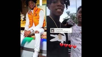 Yungeen Ace shares last videos of him and 23, Quan 2x and 4 together before they got shot 💔❤️‍🩹🕊