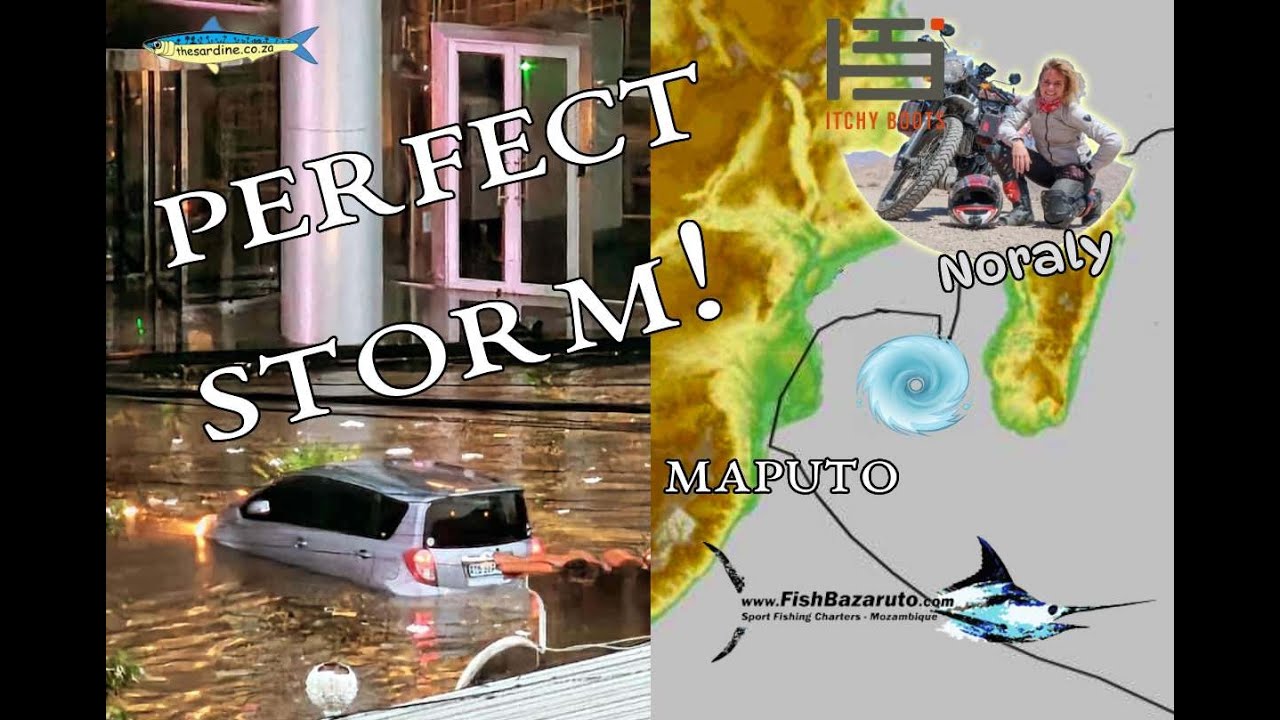 Another Perfect Storm hits Maputo