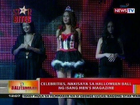 Video: Mga Balangkas at Cher: Mga Star sa Halloween