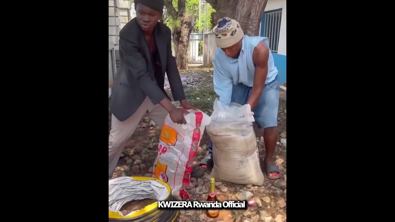 Agasobanuye #movie RUDOMORO NA LILLY BiBYE UMUCERI W'AFANDE