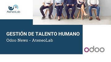 Odoo News | Talento Humano con Odoo Enterprise