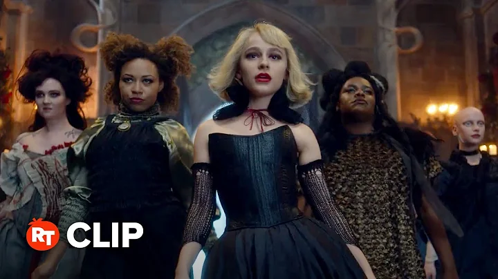 The School for Good and Evil Movie Clip - Makeover...