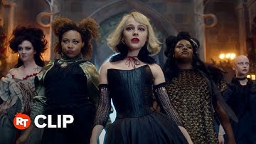 The School for Good and Evil Movie Clip - Makeover (2022)