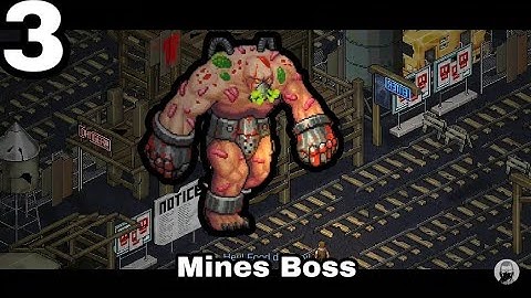 Fury Survivor: Pixel Z | Through the Mines | Chapter 3 (Beta Ver)