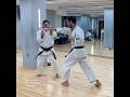 Karate Bunkai - little bit of how to use Soto Uke - Oss 👊