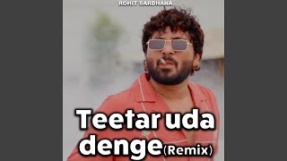 Teetar uda denge (Remix)