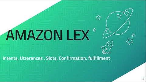 Building an Angular Bot With AWS Lex - Part 1