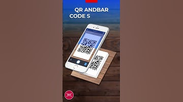 QR & Barcode Scanner Android App