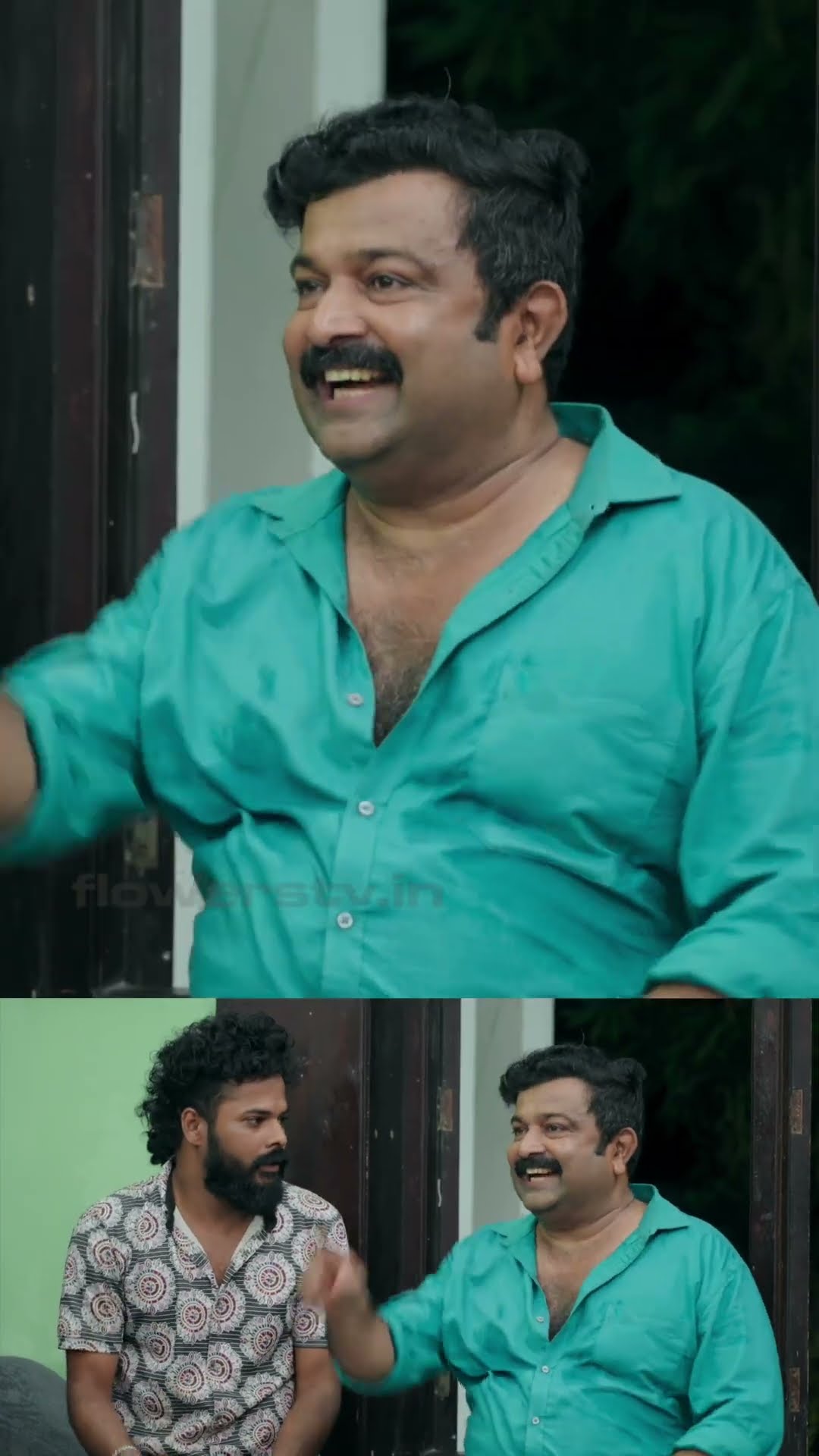 ഉപ്പും മുളകും വീട്ടിൽ കുറുവ സംഘം