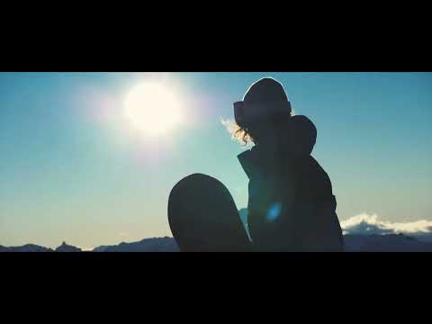 Hicieron snowboard en las montañas de basura del vertedero