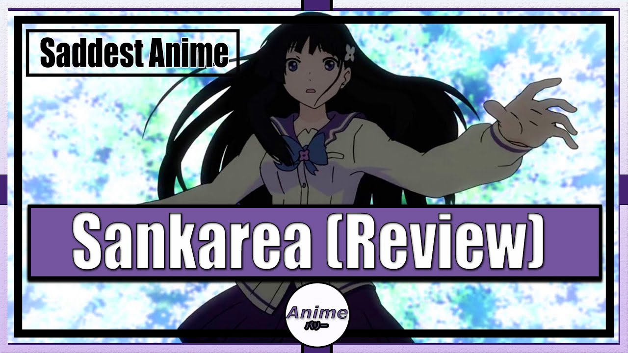 Sankarea: Undying Love | Anime Review | The Otaku's Study