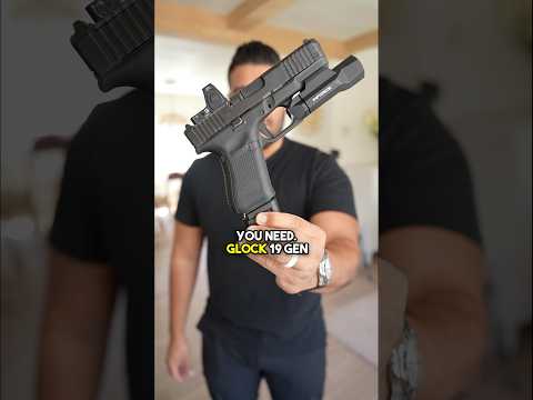Glock Won’t Betray You