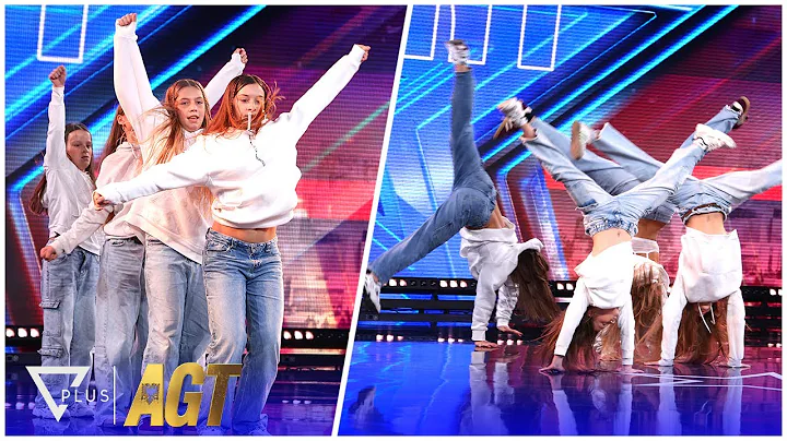 “Teuta Dance Studio” tërmet në skenën e AGT, nuk përmbahet Isli Islami