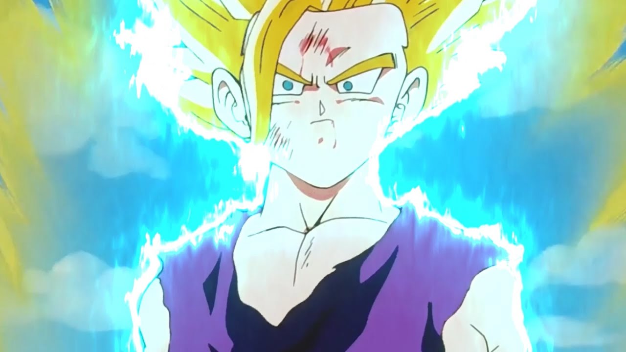 Gohan SSJ2 | MGMT - Little Dark Age | DBZ AMV