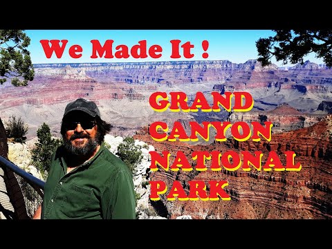 Video: Visitare il Grand Canyon con un budget limitato