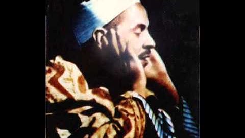 Mohamed Refaat (Al Talak), الشيخ محمد رفعت, سورة الطلاق