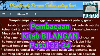 Bilangan 33-34 Patv