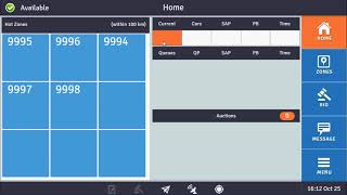 2   Driver Pro Home Screen screenshot 4