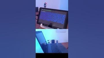 I Built an Offline AI Assistant with ESP32 & Ollama  #ai #esp32