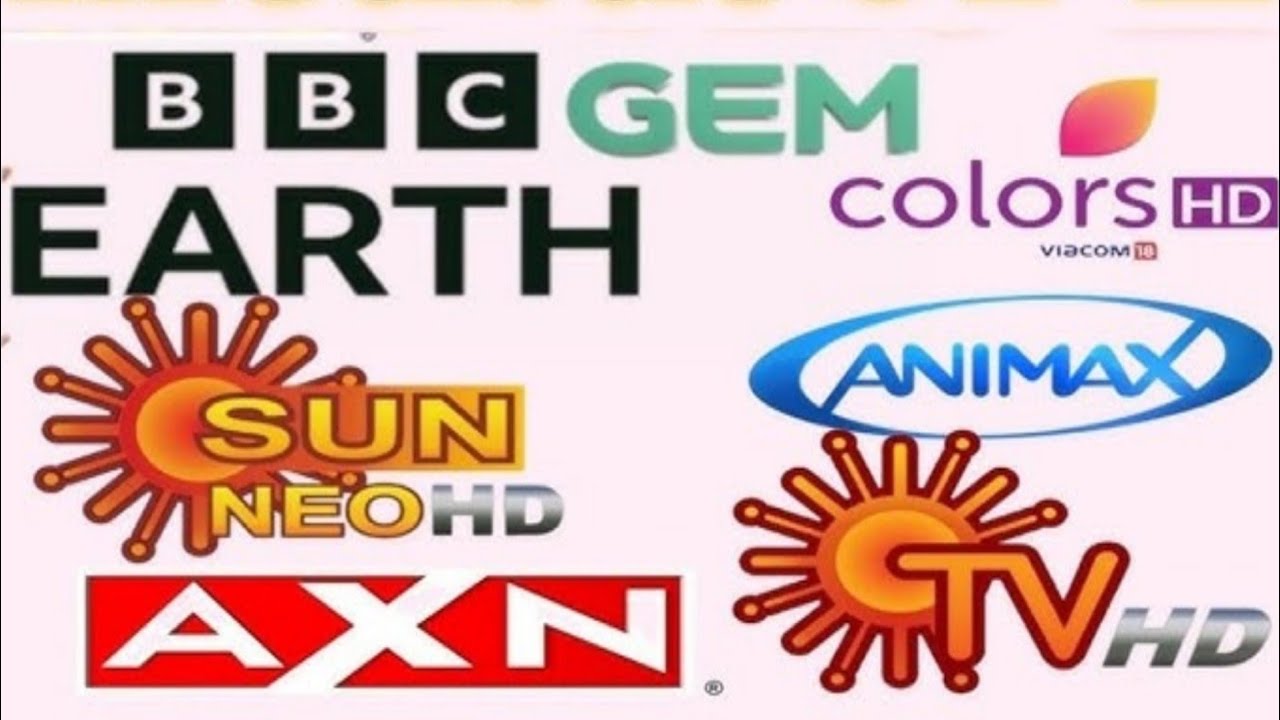 91e c band channel list YouTube