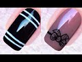 #74 12 Awesome Nail Hacks For Beauty  New Nails Art Compilation 2022  Nails Inspiration