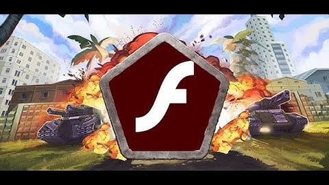 Tanki Online FLASH 2009-2020