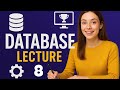 Database – Lecture 8 | ER-to-Relational Mapping – تحويل الـ ER إلى نموذج علائقي