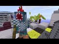 Minecraft Xbox - Andromeda - Space Hunger Games - Round 1