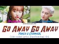 CHANYEOL FT PUNCH - Go Away Go Away [INDO SUB] | Lirik Terjemahan Indonesia