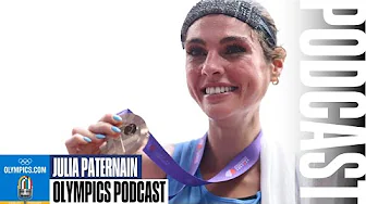 Entrevista a Julia Paternain: una medalla para la historia de Uruguay