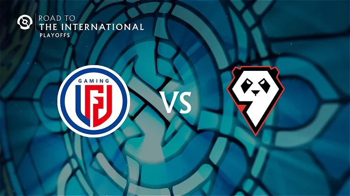 LGD Gaming vs 9 Pandas – Game 2 - TI12之路：淘汰賽 - 天天要聞