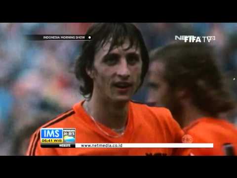 black4d x 178cm - Memoar Johan Cruyff, Legenda Total Football Belanda
