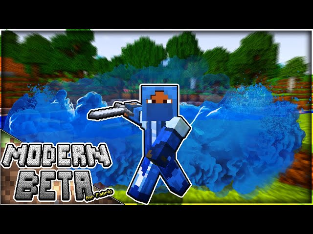 Modern Beta [Fabric] - Minecraft Mods - CurseForge