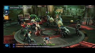 MSF Doom Raid 2.0 First Skill node one shot