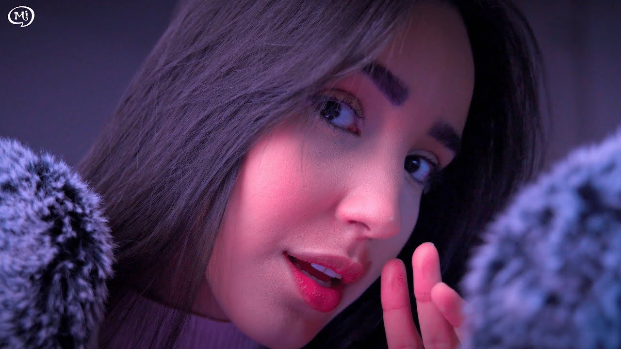 ASMR para pessoas que precisam DORMIR AGORA 💤 4K