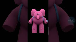 Cartoon Creepypasta Pocoyo Todo Termina Ahora