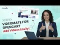 OpenCart Video Manager Extension Tutorial | Add Reels & Shorts | Knowband