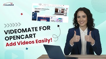 OpenCart Video Manager Extension Tutorial | Add Reels & Shorts | Knowband