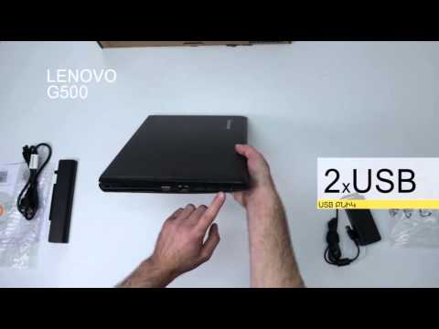 Նոութբուք LENOVO G500