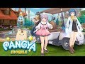 LINE PANGYA หวดสนั่นเมือง!!! พกไปออกรอบสนุกได้ทุกที่!