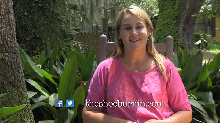 Jennifer Paddock on The Shoe Burnin'