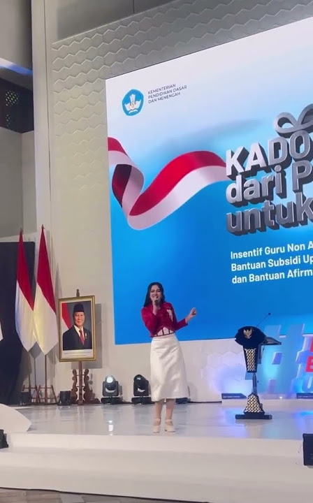 Rara Sudirman - Kala Cinta Menggoda (Chrisye) - Live at Kado HUT RI #rarasudirman