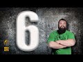 World's Strongest Man 2023 | Group 2 | Conan's Wheel RESULTS
