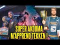 Superakouma mapprend tekken 