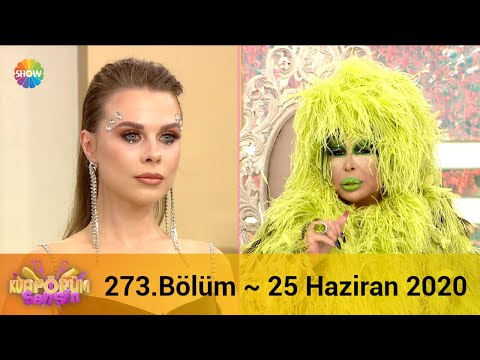 Kuaförüm Sensin 273. Bölüm | 25 Haziran 2020