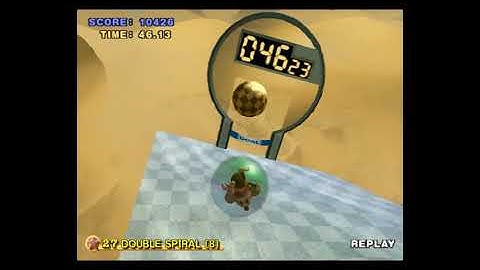 4,000 Days - A Super Monkey Ball 2 (SMB1 style) Compilation