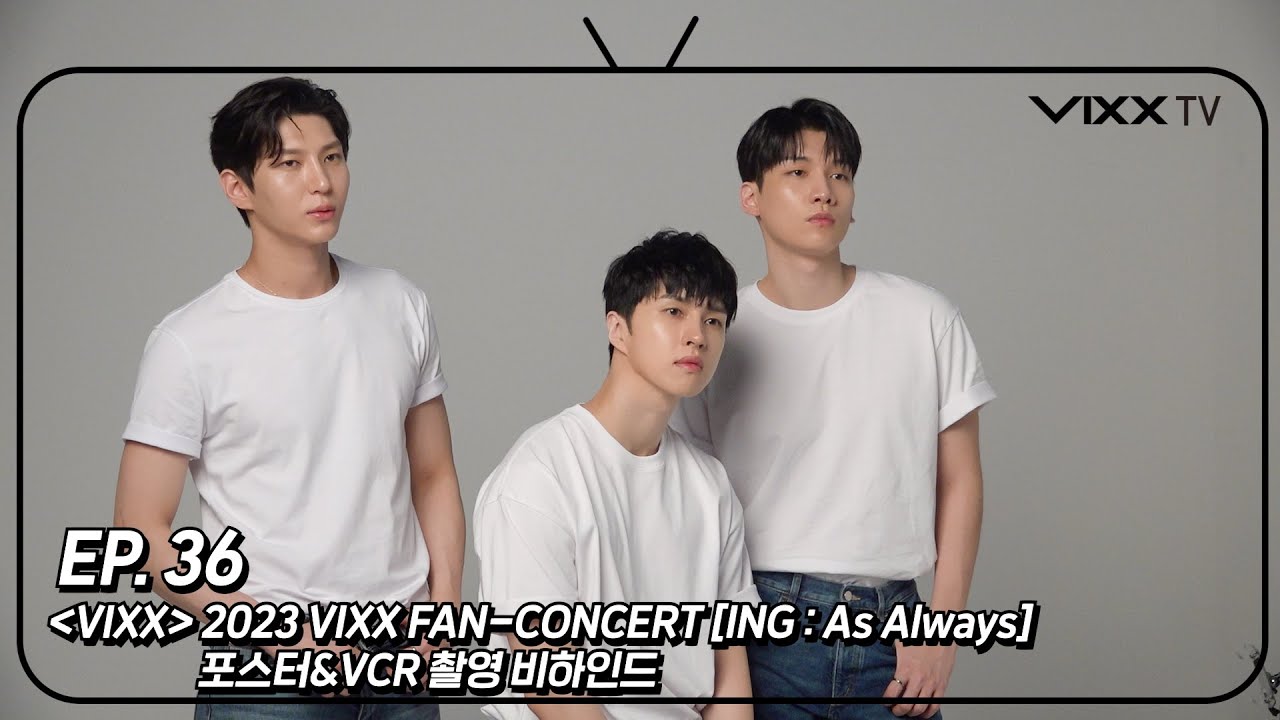 빅스(VIXX) VIXX TV3 ep.36