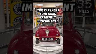 Peel P50 is only 130 lbs?!