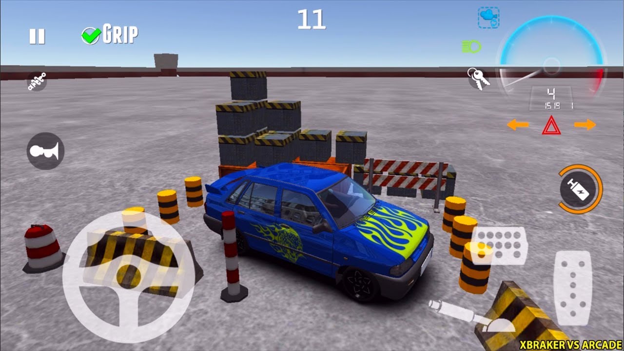 Sport Car Pro Parking Drive Simulator 2019 Best Android Gameplay