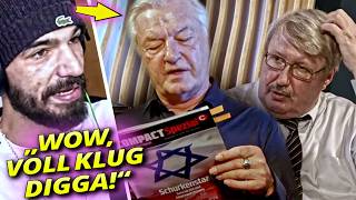 Left-wing Twitch streamer Kilominati falls for Compact Magazine!